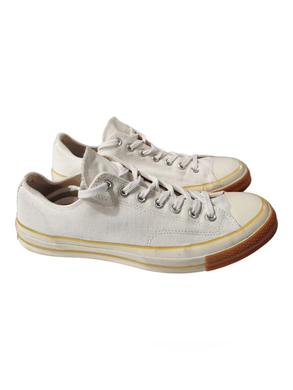 Converse Chuck 1970's Pop Toe Low-Top Sneaker Size 11 - Picture 2 of 9